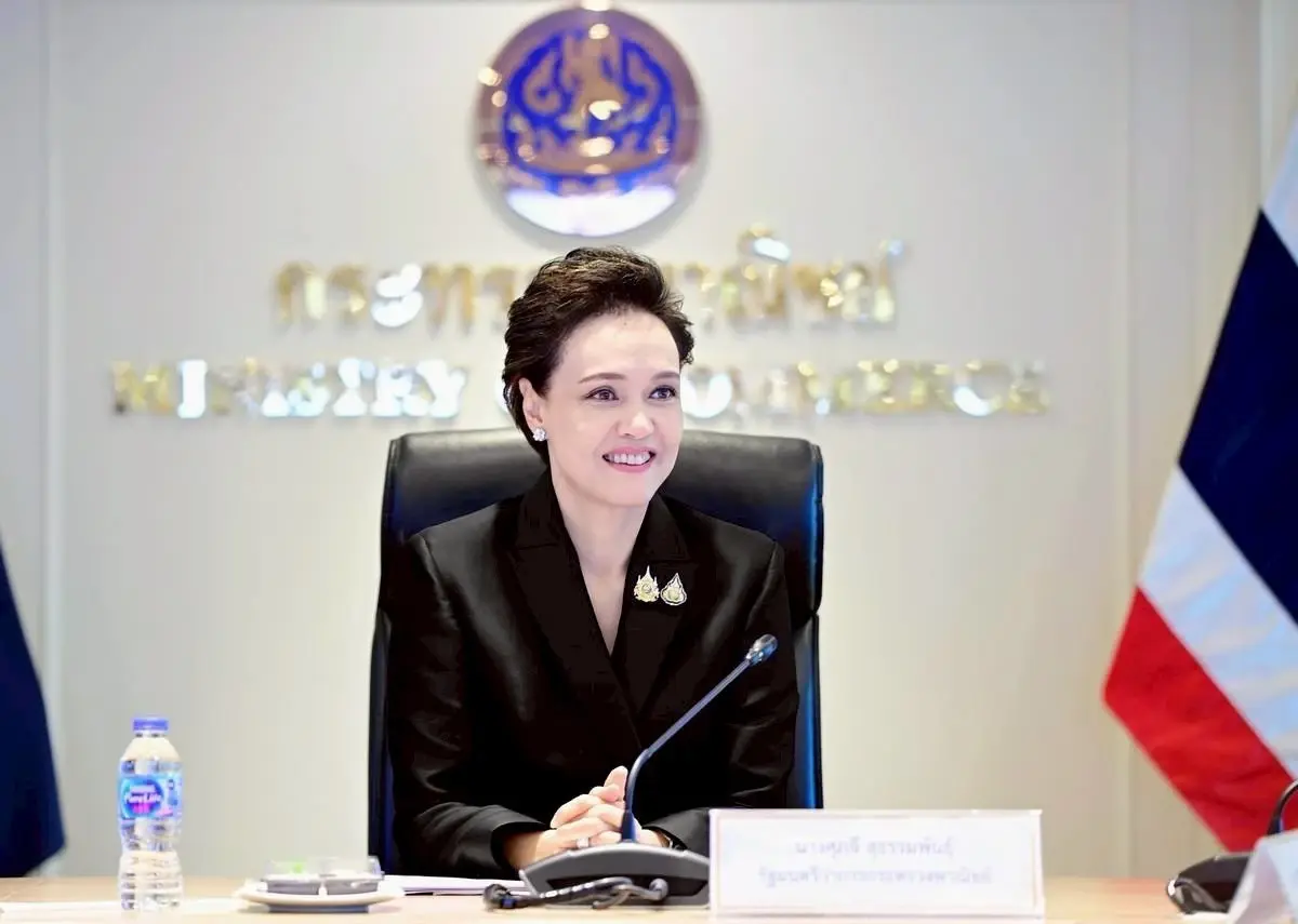 'ศุภจี' แจ้งข่าวดี ไทย-UAE พร้อมเดินหน้าเจรจาความตกลงหุ้นส่วนทางเศรษฐกิจ