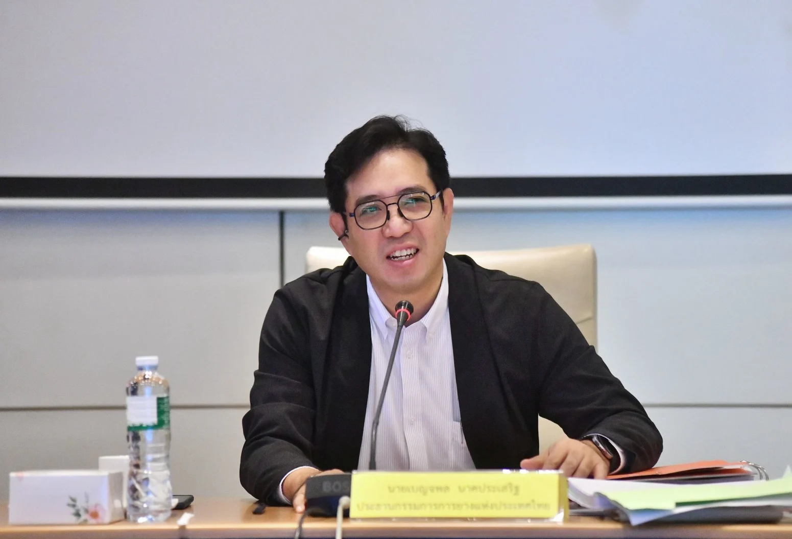 กยท. ตั้งคณะทำงาน-ผนึก AI รับมือโรคยางใบร่วง